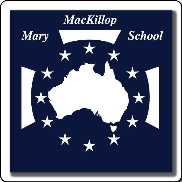 Mary MacKillop Primary School Logo