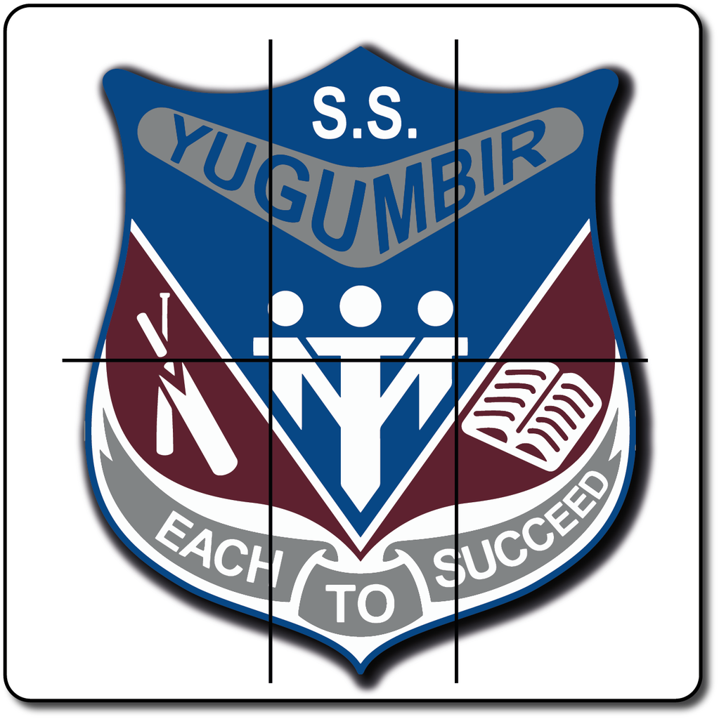Yugumbir State School Logo